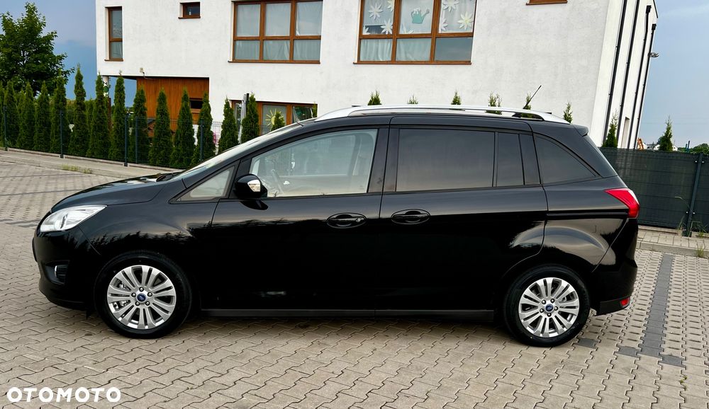 Ford Grand C-MAX 1.6 TDCi Start-Stop-System Business Edition - 3