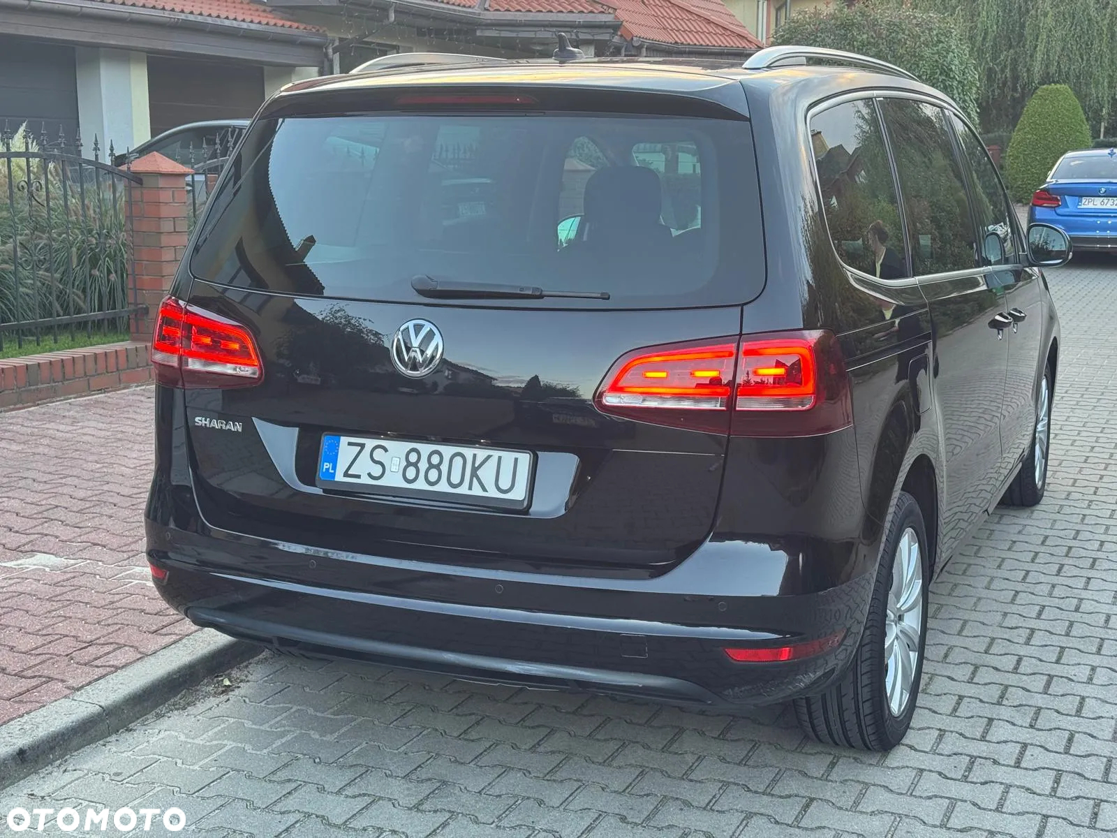 Volkswagen Sharan - 3