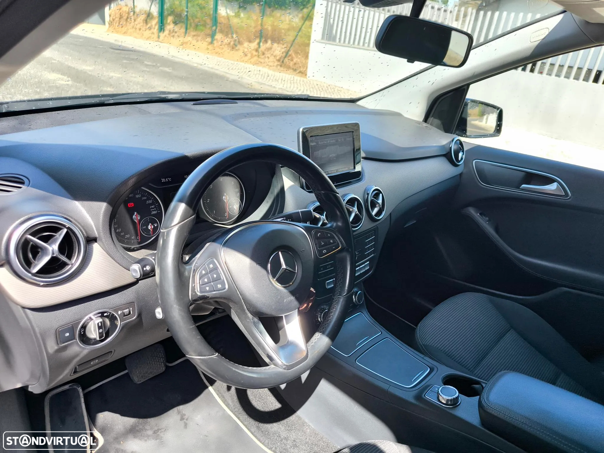 Mercedes-Benz B 180 d Style Aut. - 12