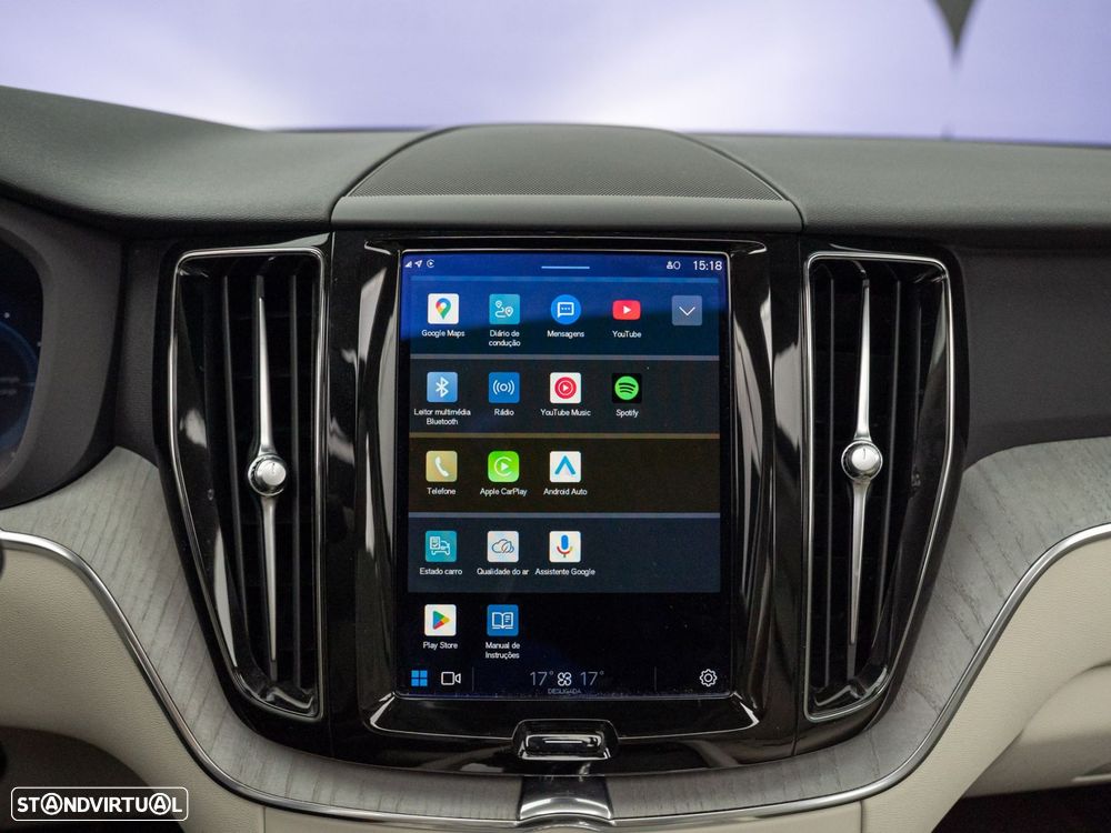 Volvo XC 60 2.0 T6 PHEV Inscription Expression AWD - 33