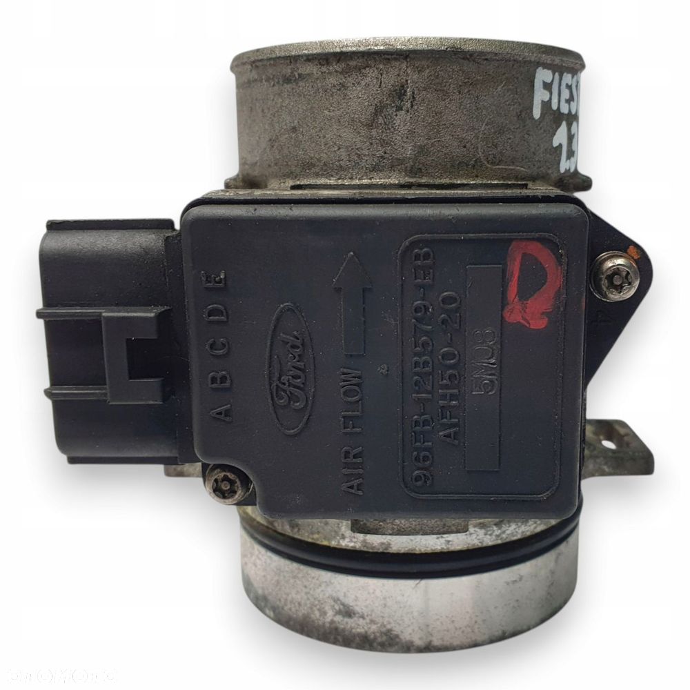 PRZEPŁYWOMIERZ Ford Fiesta Ka Escort Courier 1.3 96FB12B579EB AFH5020 - 5