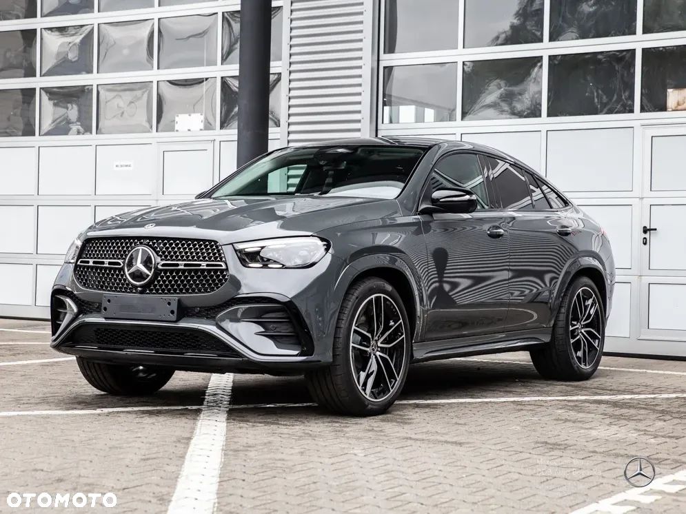 Mercedes-Benz GLE - 2