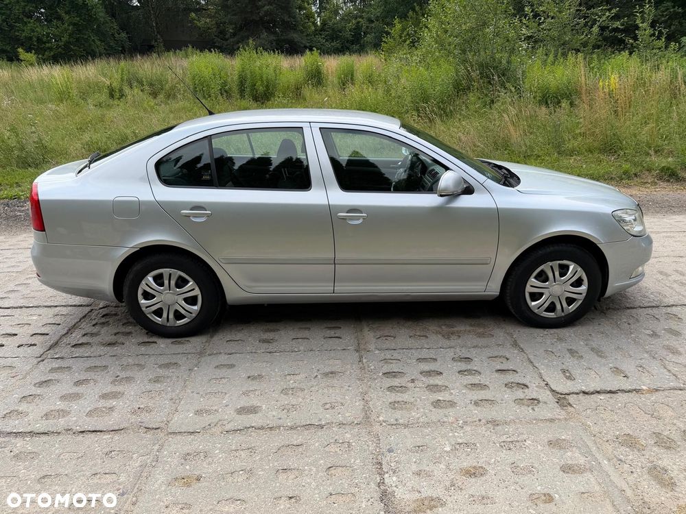 Skoda Octavia 1.4 TSI Elegance - 5