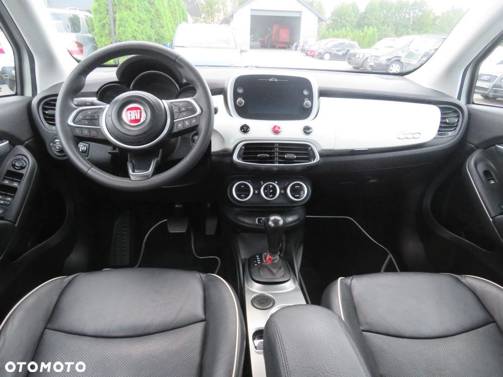 Fiat 500X - 8