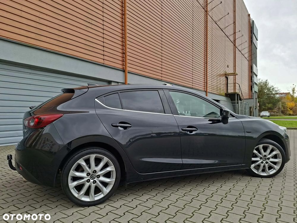 Mazda 3 SKYACTIV-G 165 Sports-Line - 21