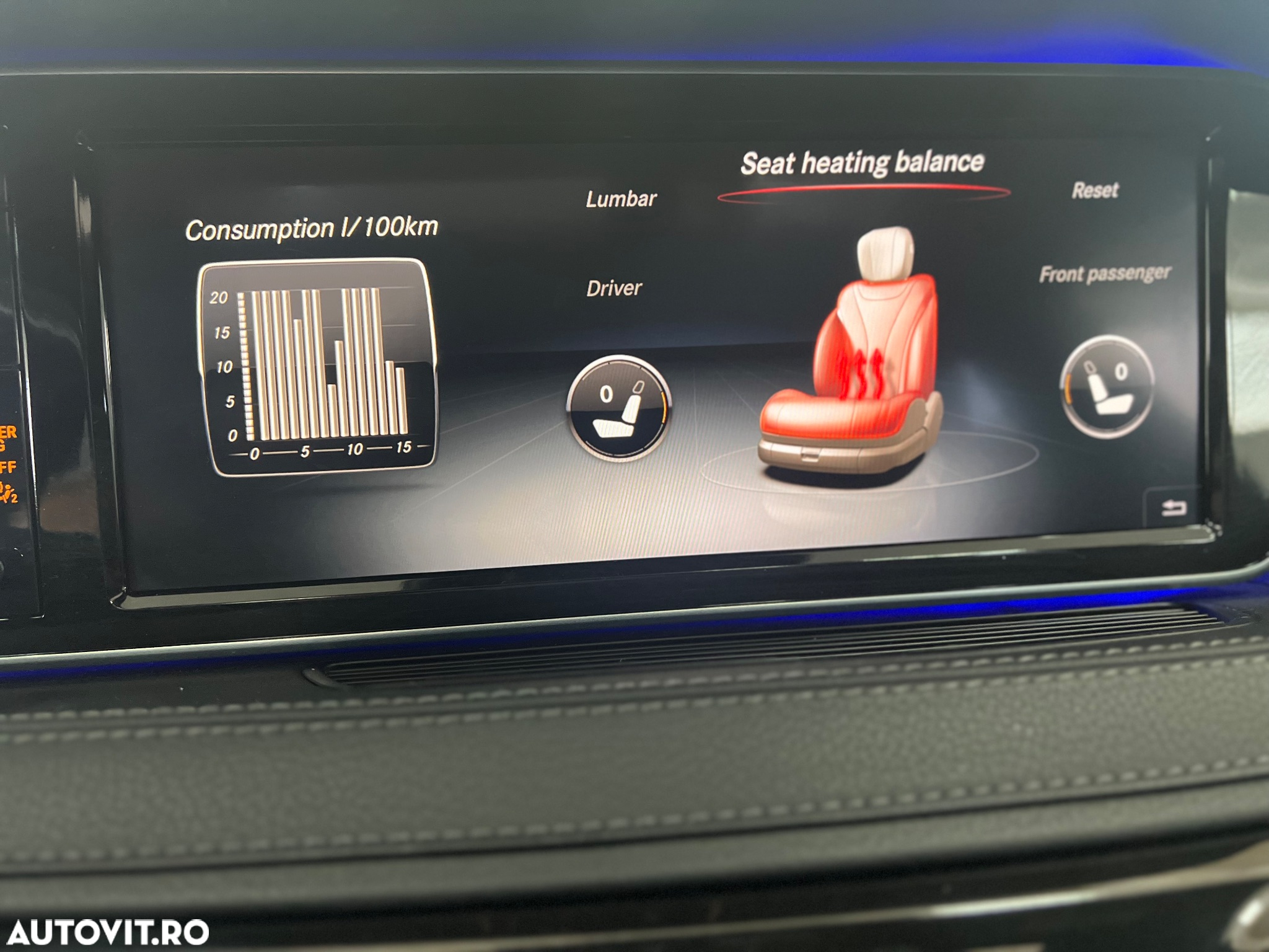 Mercedes-Benz S 350 (BlueTEC) d 4Matic 7G-TRONIC - 27