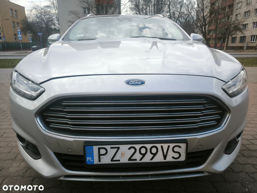 Ford Mondeo SW 2.0 TDCi Trend PowerShift - 12