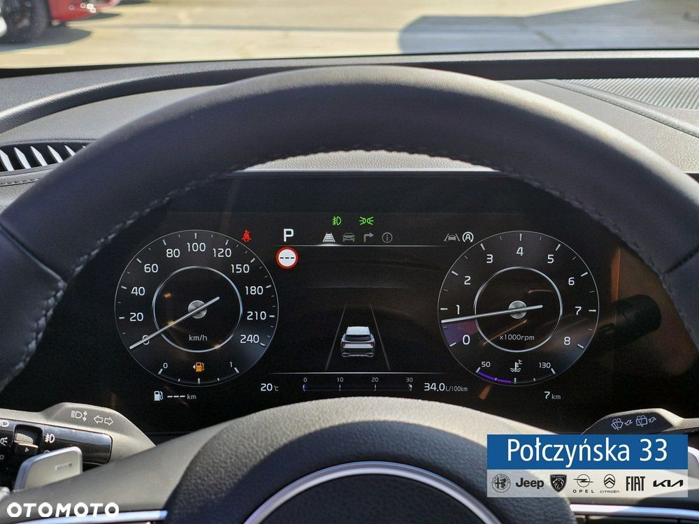 Kia Sportage 1.6 T-GDI GT Line 4WD DCT - 12