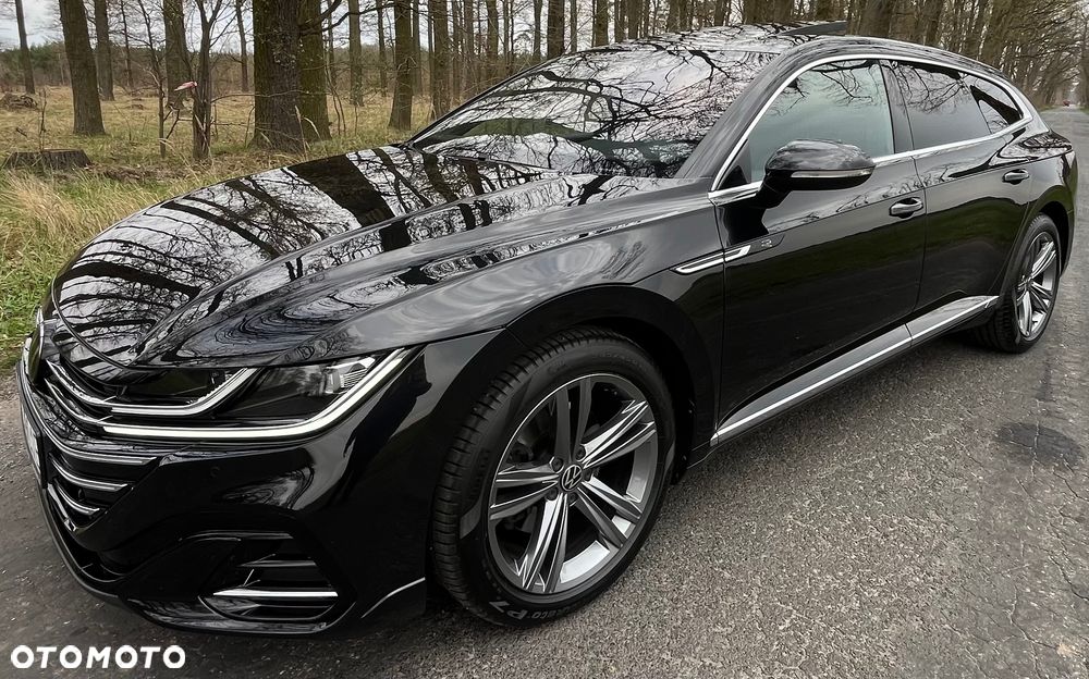 Volkswagen Arteon Shooting Brake 2.0 TDI R-Line DSG - 1