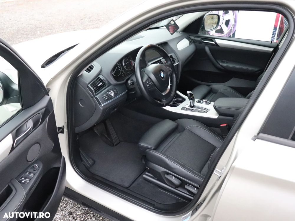 BMW X3 xDrive20d Aut. - 3