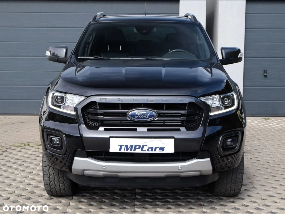 Ford Ranger 2.0 EcoBlue 4x4 DC Wildtrak - 29