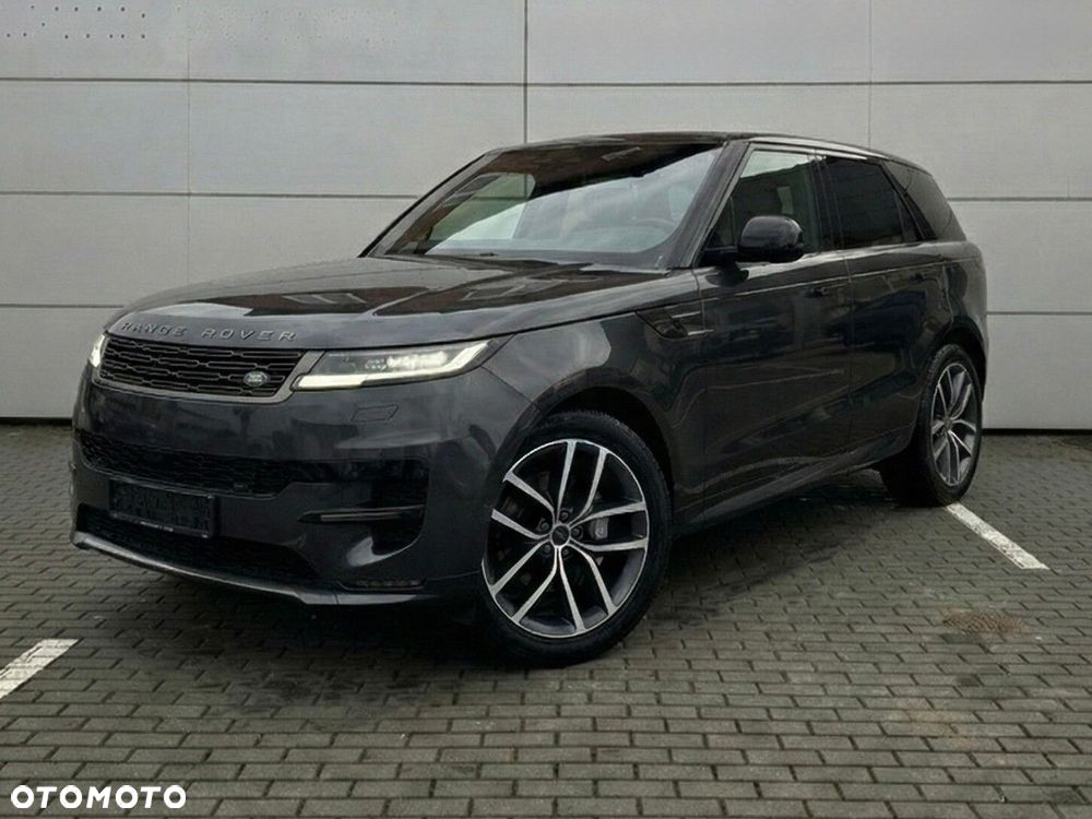 Land Rover Range Rover Sport - 1