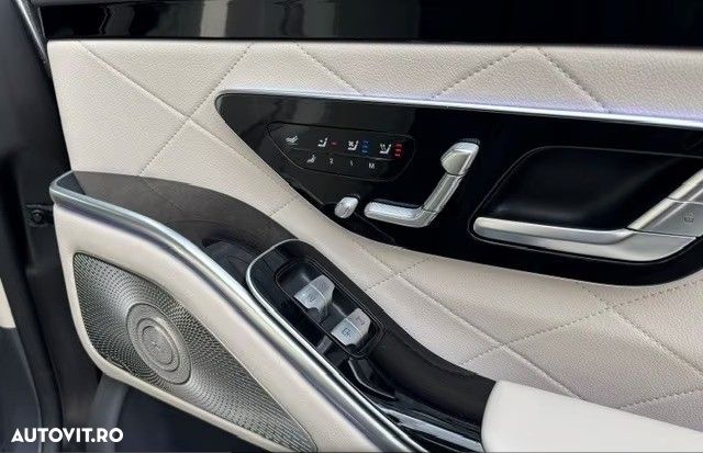 MERCEDES-BENZ S-Class 2024 — imagine 8