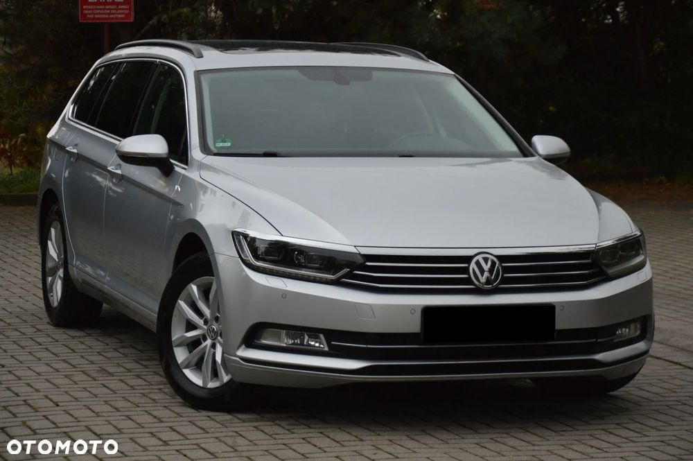 Volkswagen Passat 2.0 TDI BMT Comfortline - 1