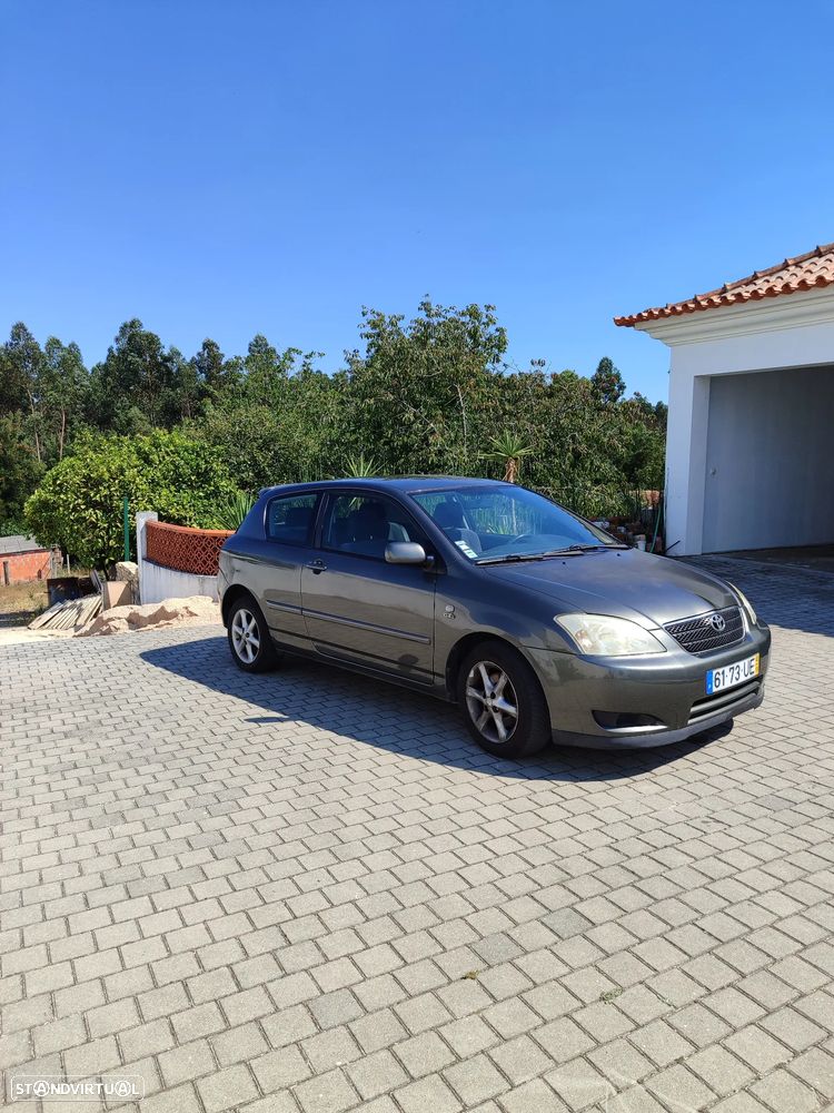 Toyota Corolla - 6