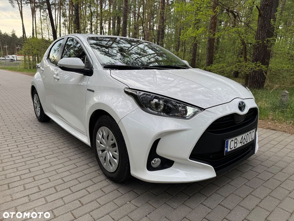 Toyota Yaris - 7