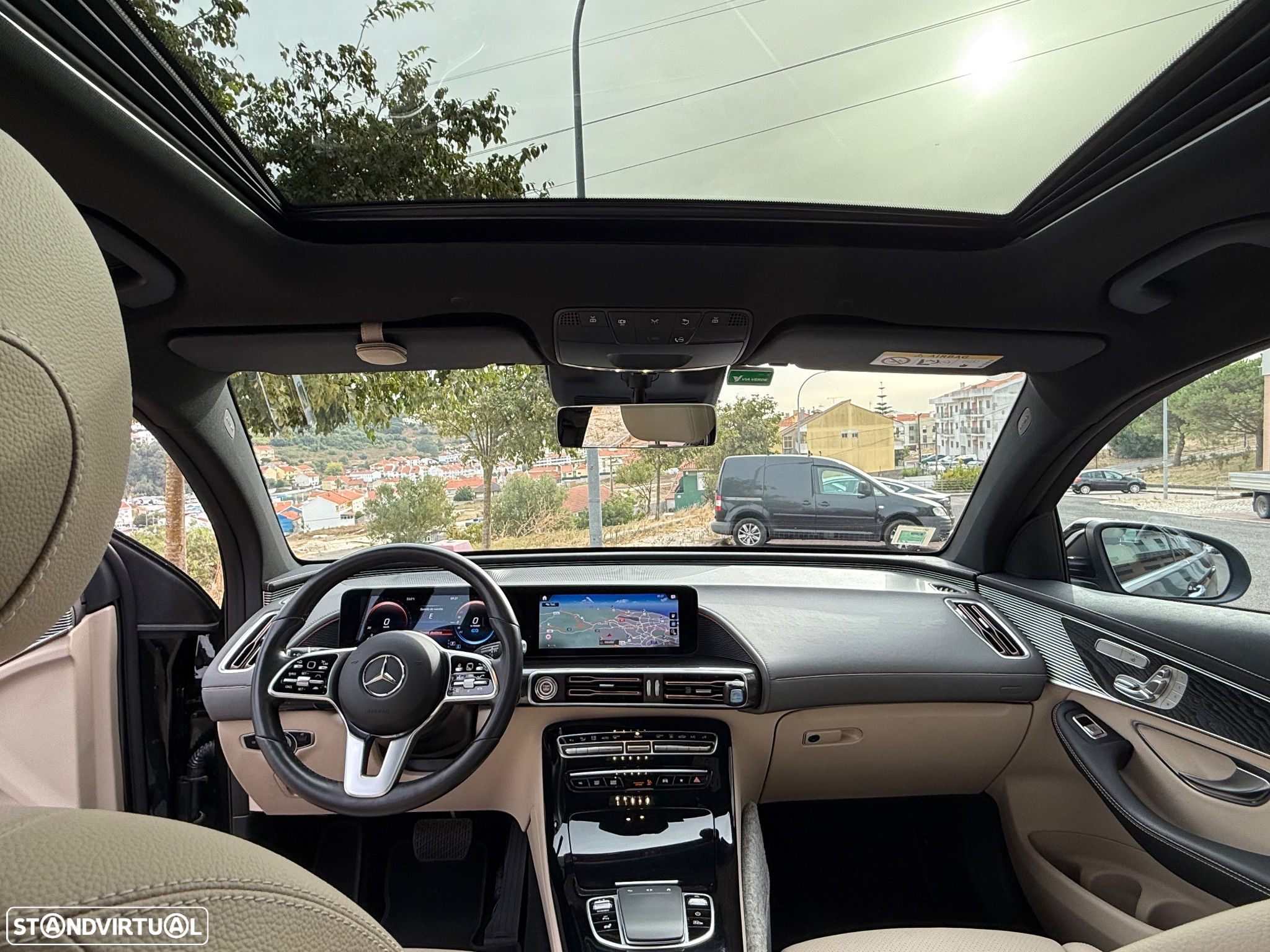 Mercedes-Benz EQC 400 4Matic AMG Line - 26