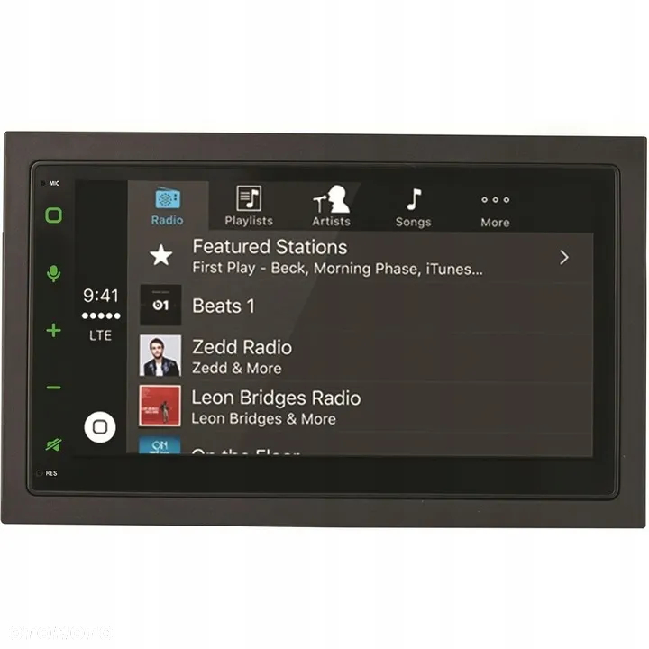 NORAUTO NS-X2800DBT Radio samochodowe - 7