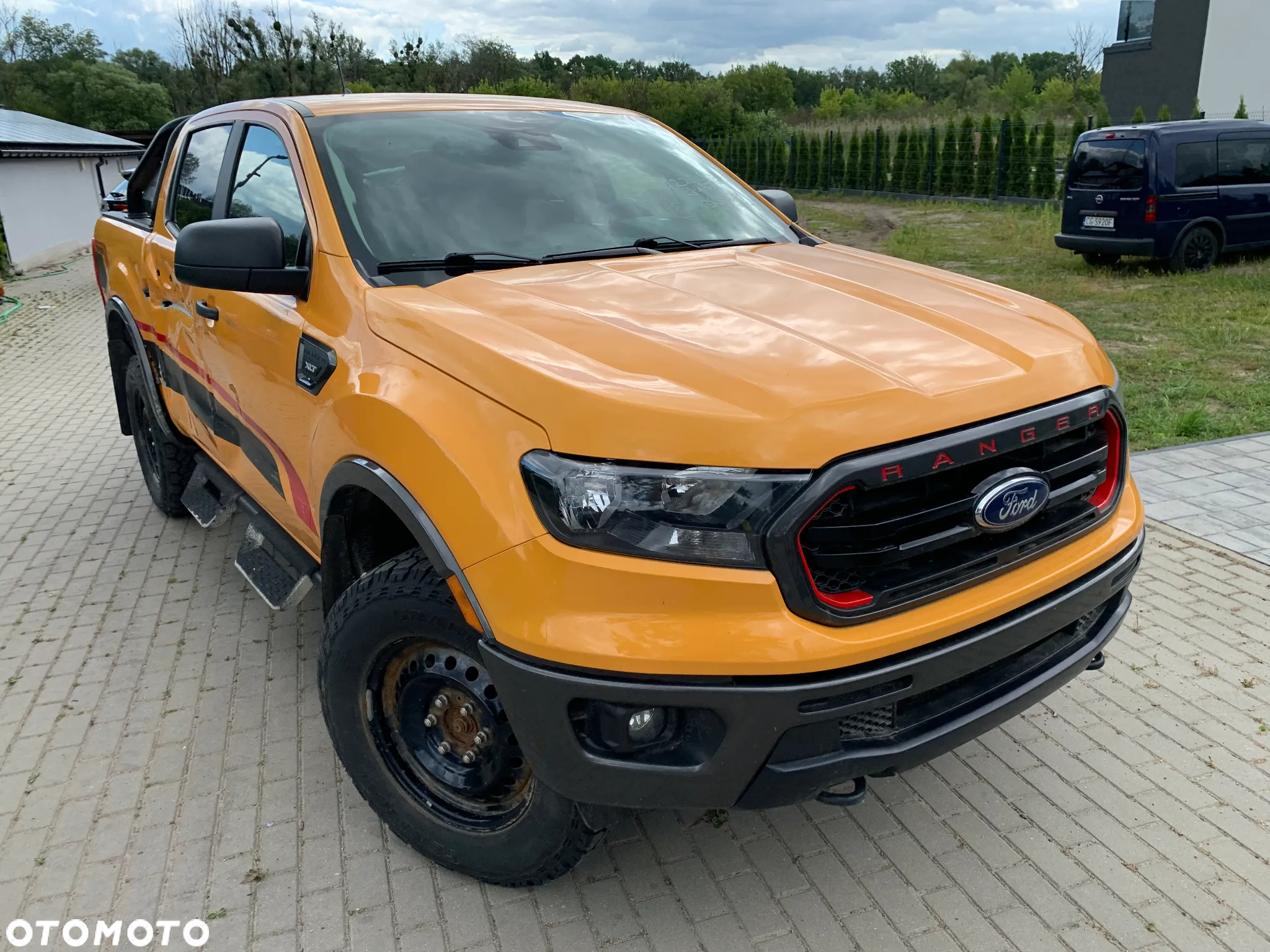 Ford Ranger 3,0 l EcoBoost Doppelkabine Autm Raptor - 3