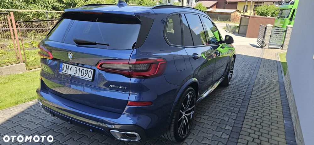 BMW X5 xDrive40i - 7