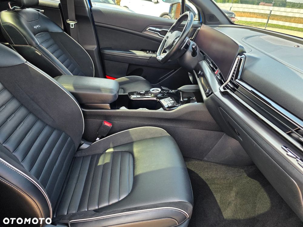 Kia Sportage 1.6 T-GDI AWD DCT GT-line - 28