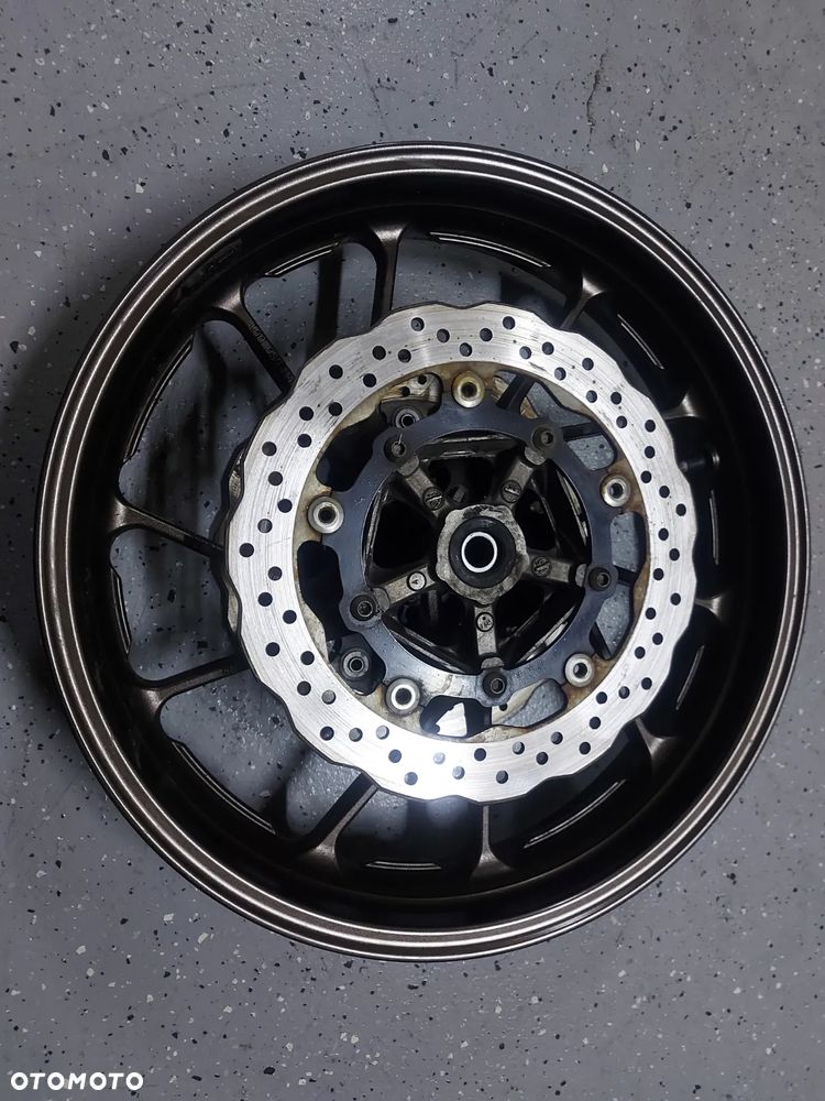 Yamaha XSR 700 felga przód - 2