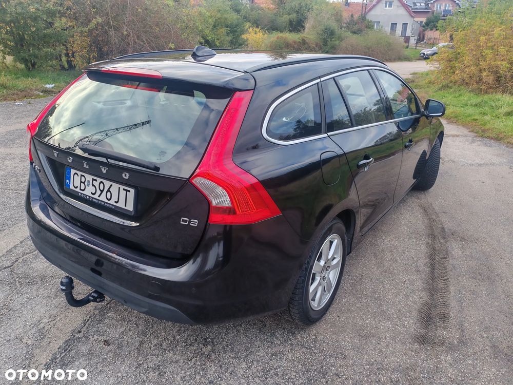 Volvo V60 D3 RDesign - 8