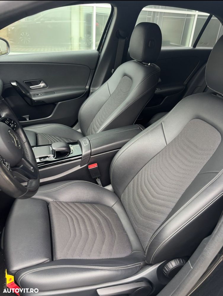 Mercedes-Benz A - 11