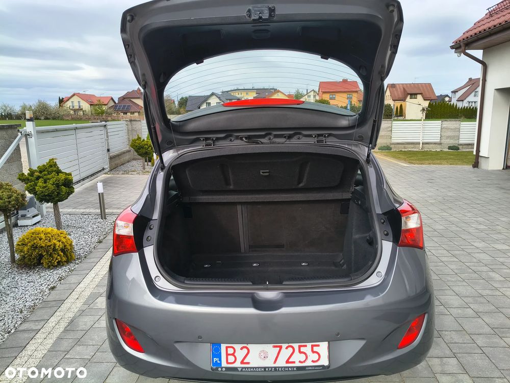 Hyundai i30 1.4 Style - 9