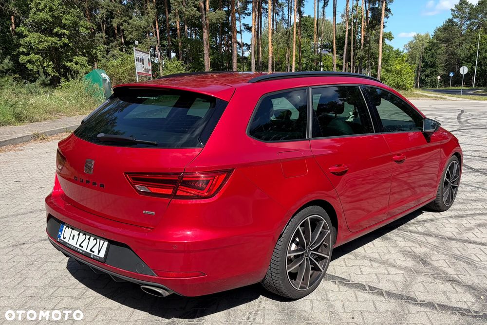 Seat Leon 2.0 TSI Cupra S&S DSG - 4