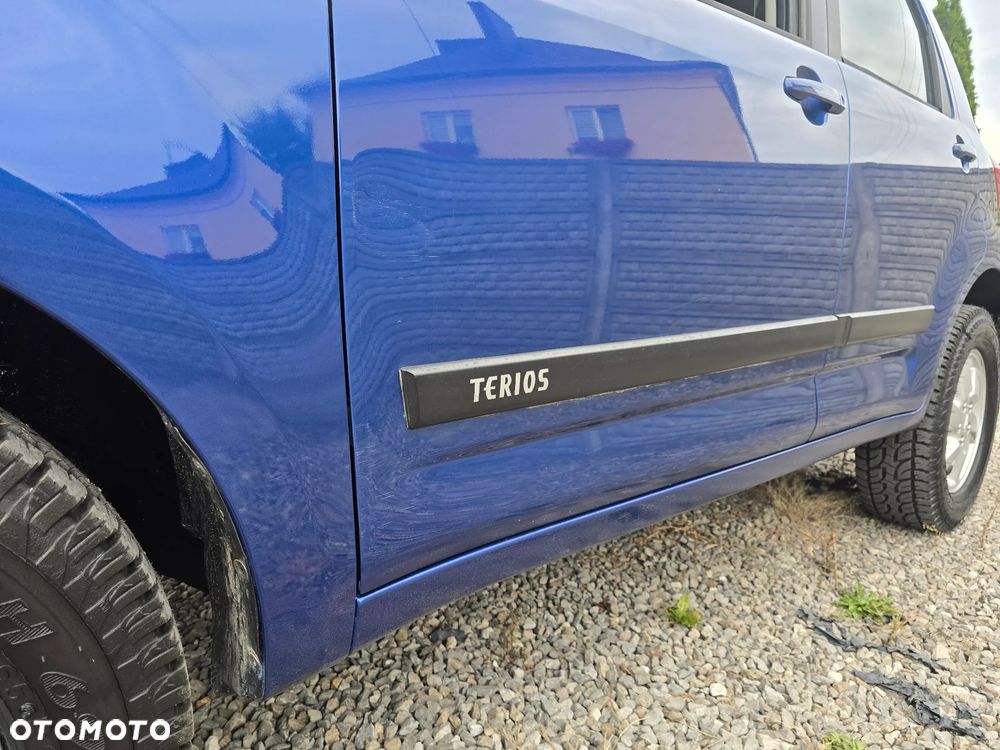 Daihatsu Terios 1.5 Top 4WD - 21