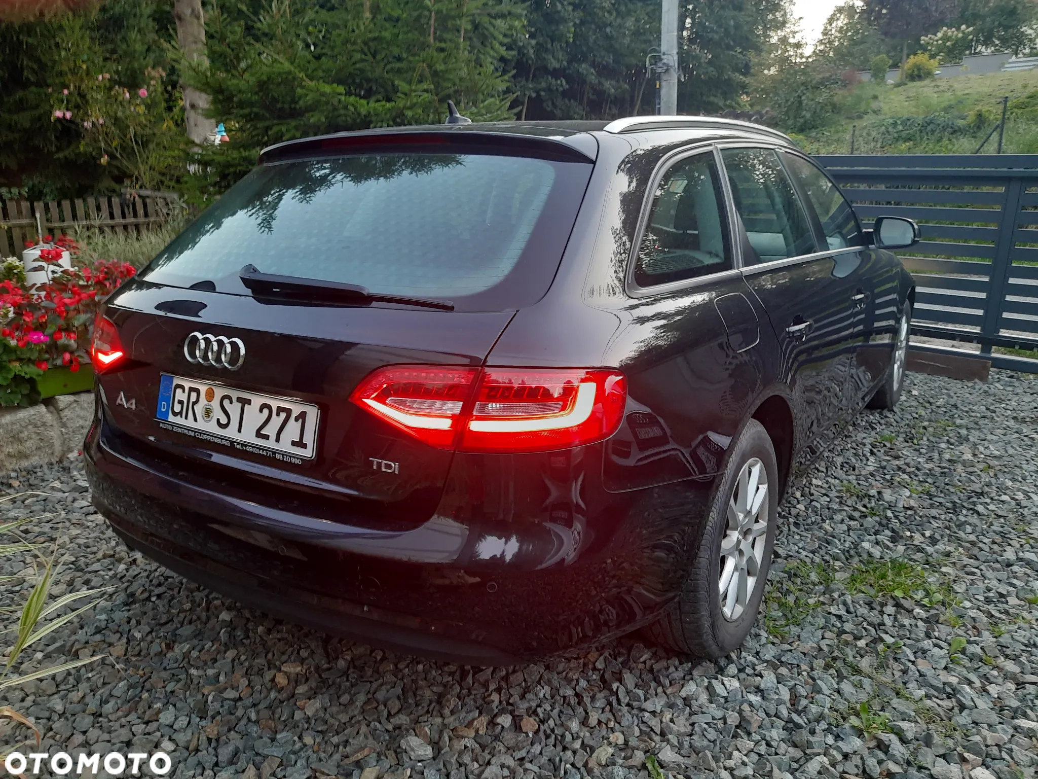 Audi A4 Avant 2.0 TDI DPF Ambiente - 15