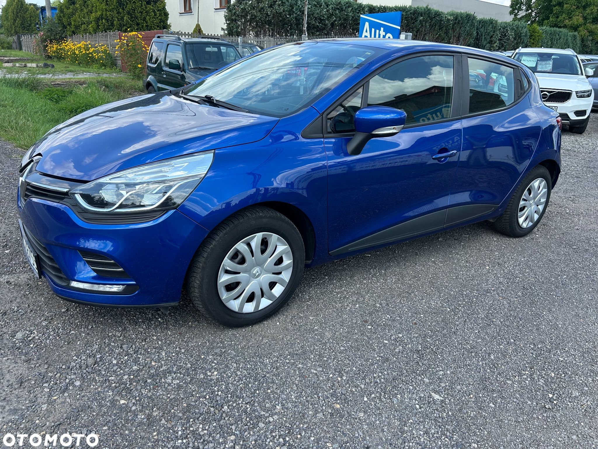 Renault Clio 1.2 16V Alize - 1