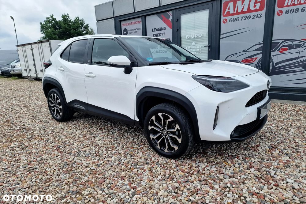 Toyota Yaris Cross 1.5 VVT-i Team Deutschland - 4