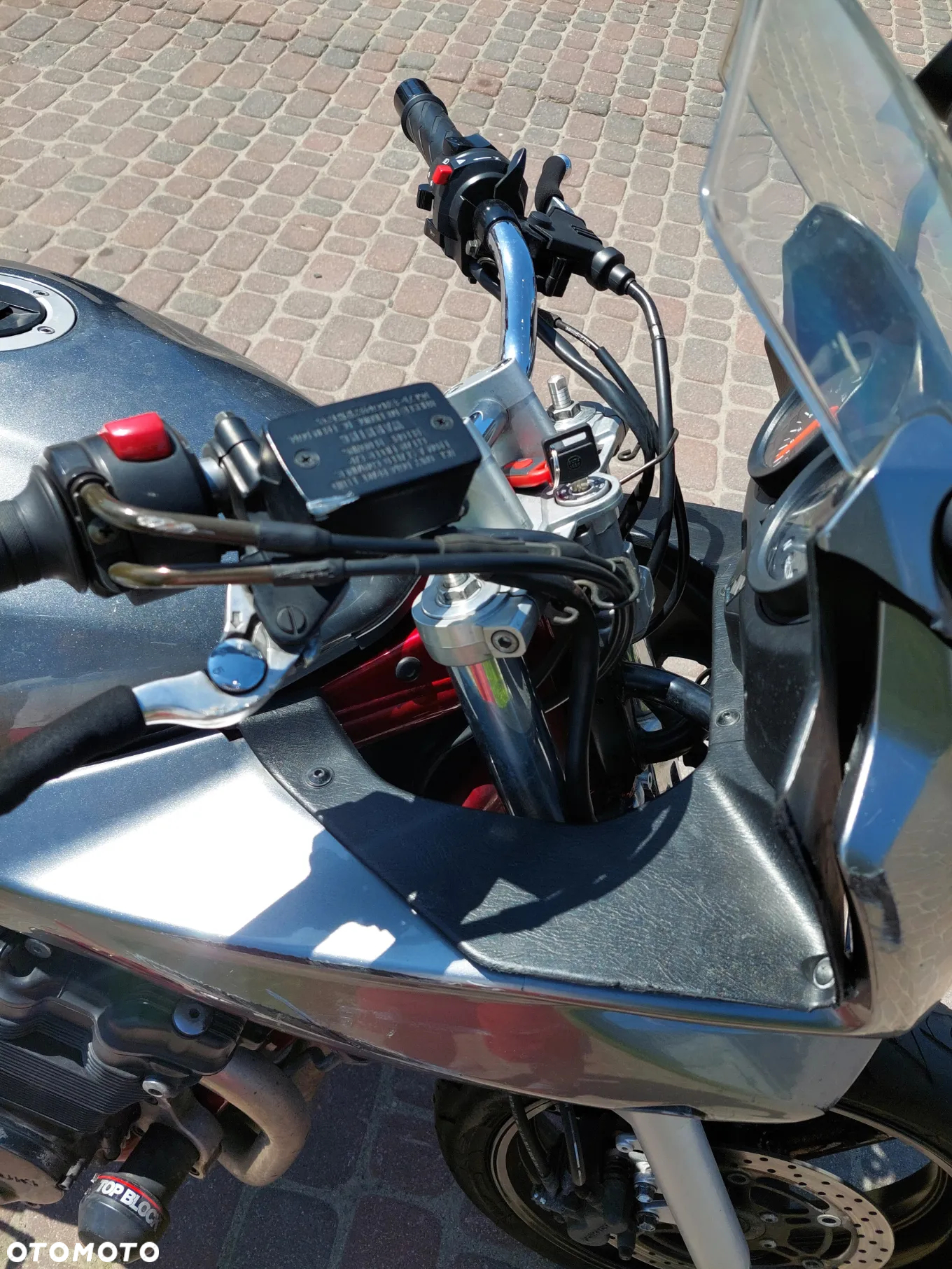 Suzuki Bandit - 13