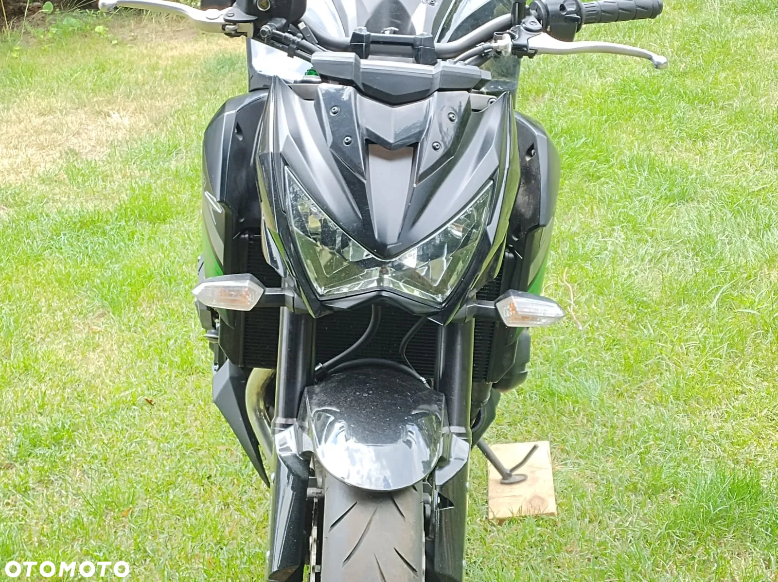 Kawasaki Z - 6