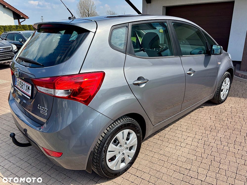 Hyundai ix20 1.4 CRDi Premium - 20