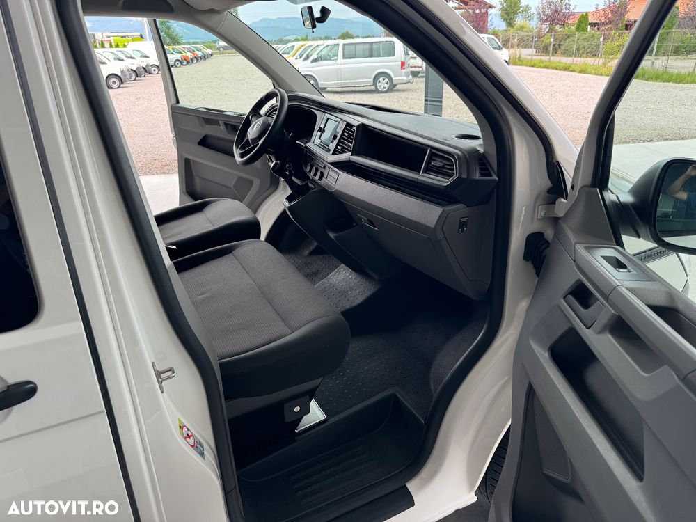 Volkswagen Transporter T6.1 Lang - 13