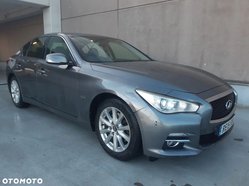 Infiniti Q50 Q50(S) 2.2d Sport - 20