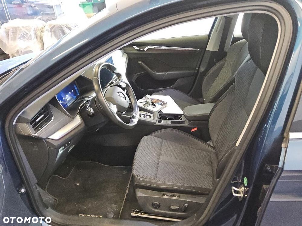 Skoda Octavia - 6