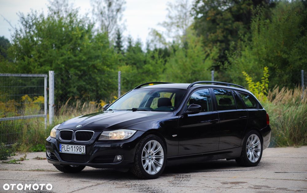 BMW Seria 3 318d - 2