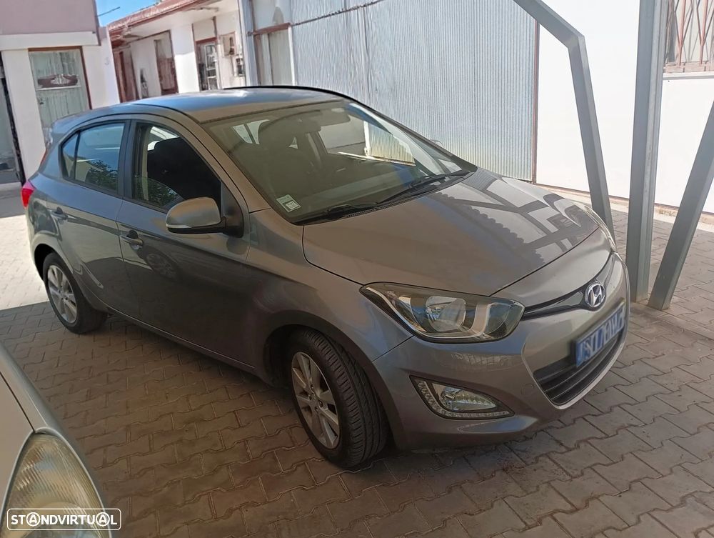 Hyundai i20 1.2 One - 2
