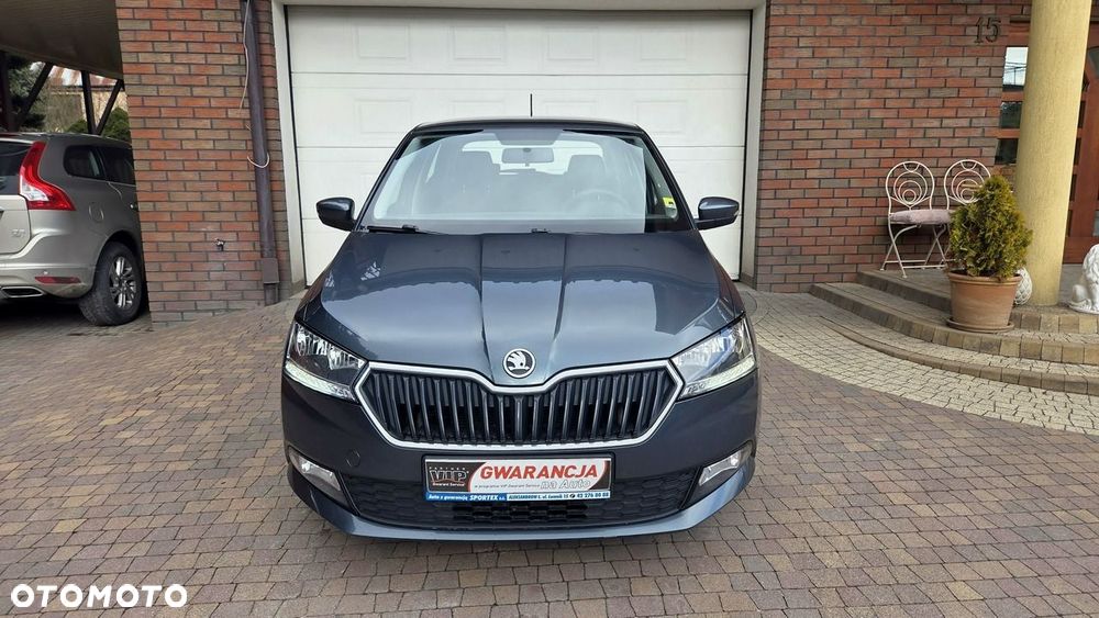 Skoda Fabia 1.0 TSI Ambition - 2