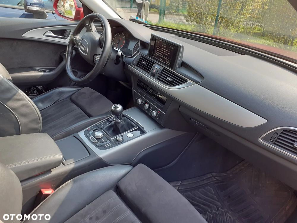 Audi A6 Avant - 3