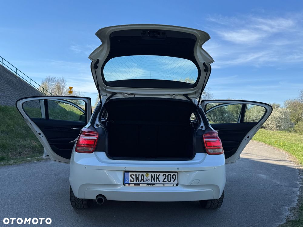 BMW Seria 1 118d DPF Edition Sport - 23