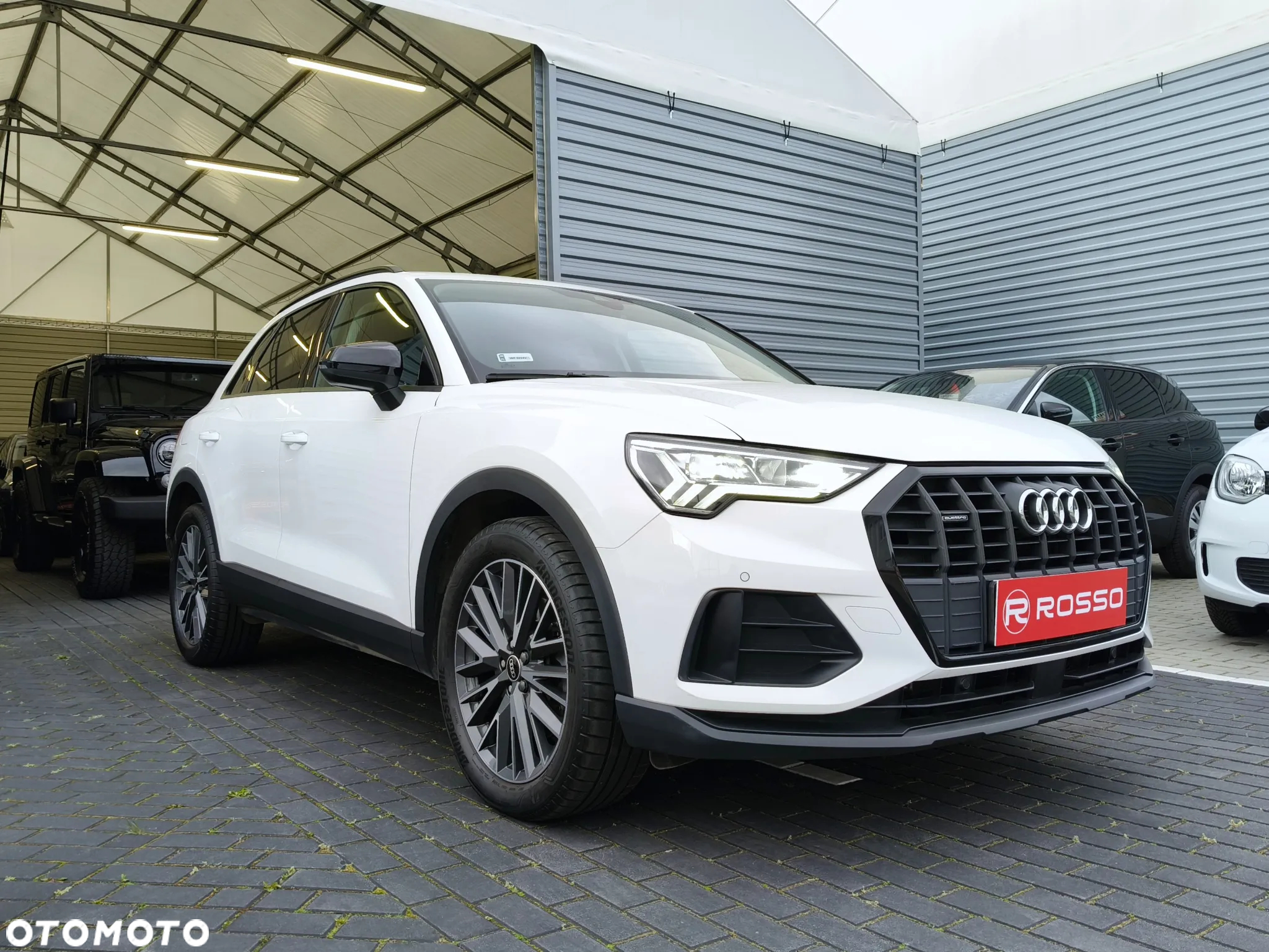 Audi Q3 40 TFSI Quattro S tronic - 8
