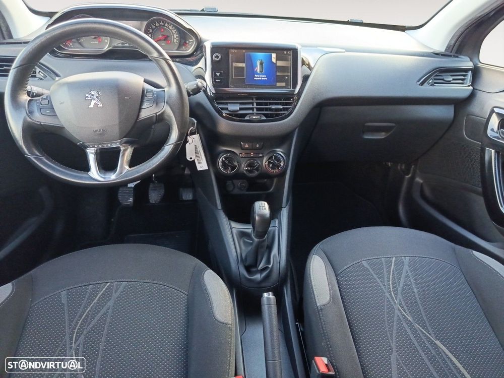 Peugeot 208 1.4 HDi Active - 10