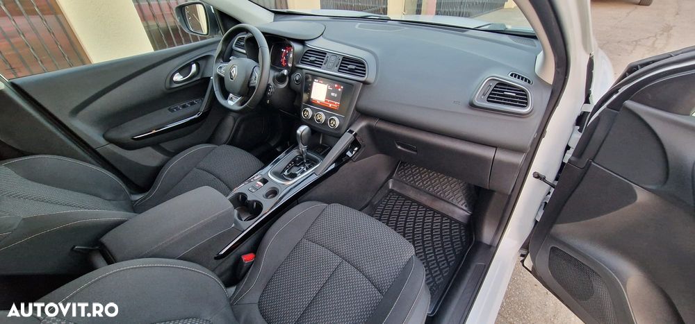 Renault Kadjar BLUE dCi EDC Intens - 18