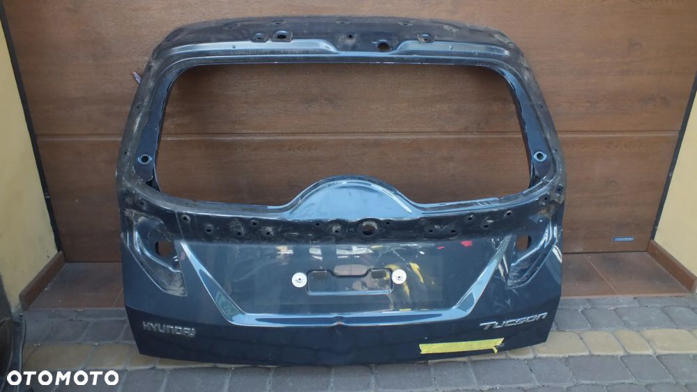 Klapa bagażnika Hyundai Tucson IV - 2