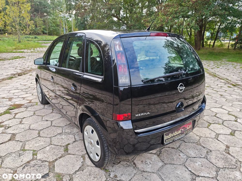 Opel Meriva 1.6 16V Edition - 14